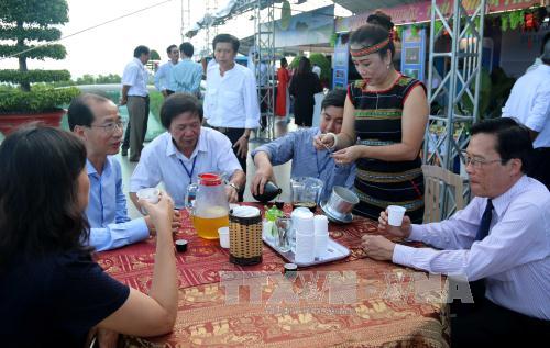 Tăng thu nhập từ cà phê chế biến sâu ảnh 1